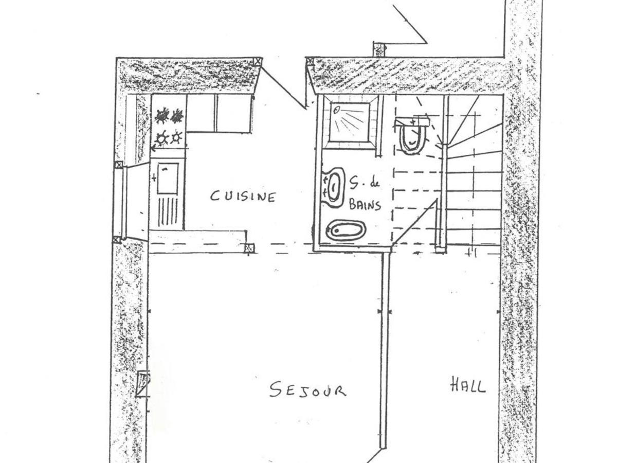 Maison Charmante 6 Pers, 3 Ch, Terrasse, Jardin, Proche Marche Et Telecabine A Luchon - Fr-1-313-158 Bagnères-de-Luchon 외부 사진